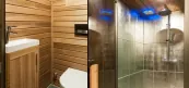 Comfort sauna house Comfort sauna house