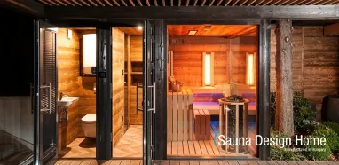 Confort sauna house Confort sauna house