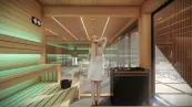 Premium sauna construction Premium sauna construction