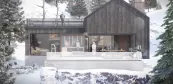 Outdoor home sauna Outdoor home sauna