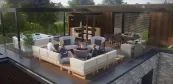 Penthouse design Penthouse design