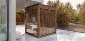 Custom sauna production Custom sauna production