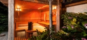 Outdoor Sauna 