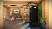 2 Person sauna 2 Person sauna
