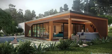 Private, family wellness house Private, family wellness house