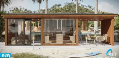 Oasis - iSauna Design Oasis - iSauna Design