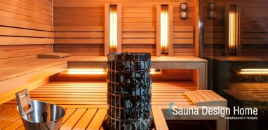 Mediterranean sauna