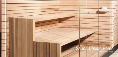 Outdoor Finnish sauna Outdoor Finnish sauna