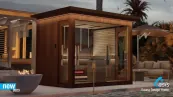 Oasis - iSauna Design Oasis - iSauna Design