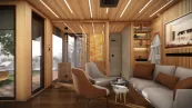 1 Person Sauna 1 Person Sauna