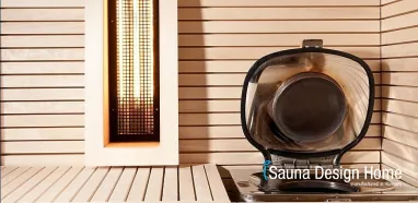 Special Finnish sauna planning Special Finnish sauna planning