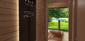 Wellness sauna house Wellness sauna house