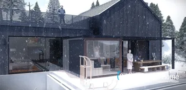 Luxury sauna planning and contruction Luxury sauna planning and contruction