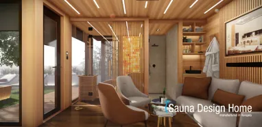 1 Person Sauna 1 Person Sauna