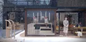 Luxury sauna construction Luxury sauna construction