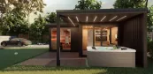 Private sauna-wellness Private sauna-wellness