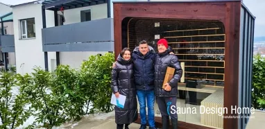 Premium sauna transfer Premium sauna transfer