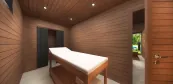 Premium sauna house building Premium sauna house building