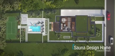 Sales animation film, production of visual design Sales animation film, production of visual design