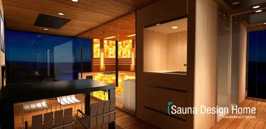Sauna wellness comfort sauna house Sauna wellness comfort sauna house