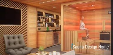 Design walls made of solid wood Design walls made of solid wood