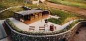 Comfort sauna house construction for hotels, pensions, wellness centers Comfort sauna house construction for hotels, pensions, wellness centers