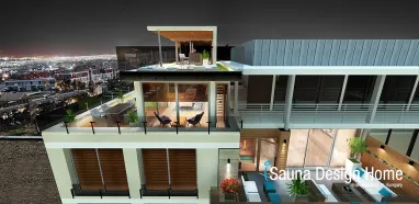 Roof terrace, lounge bar, swimming pool Roof terrace, lounge bar, swimming pool