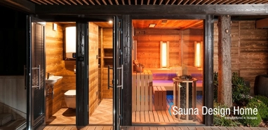 Confort sauna house