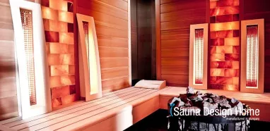 Combined sauna manufacture Combined sauna manufacture