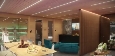 Individual solid wood room dividers, wall design elements Individual solid wood room dividers, wall design elements