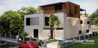 Facade design Facade design