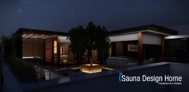 Infrared sauna at home Infrared sauna at home