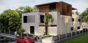 Facade design Facade design