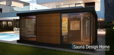 Monaco wellness sauna house Monaco wellness sauna house
