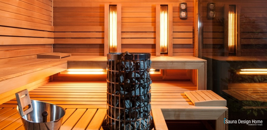 Mediterranean sauna