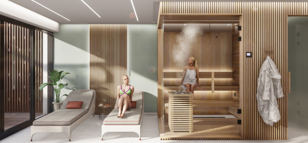 sauna design